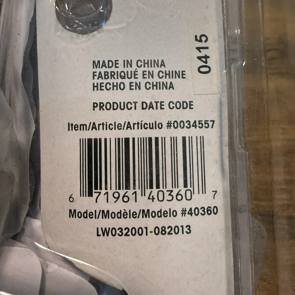 5 Pack New Harbor Breeze Armitage Bronze Ceiling Fan Blade‎ Arms